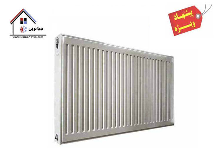 رادیاتور پنلی فولادی تاش