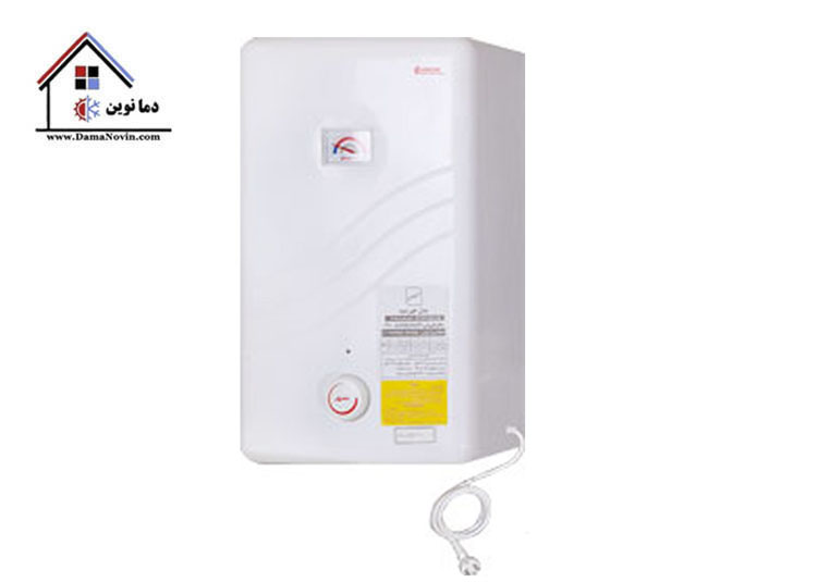 آبگرمکن برقی دیواری آزمون مدل Ew Sun