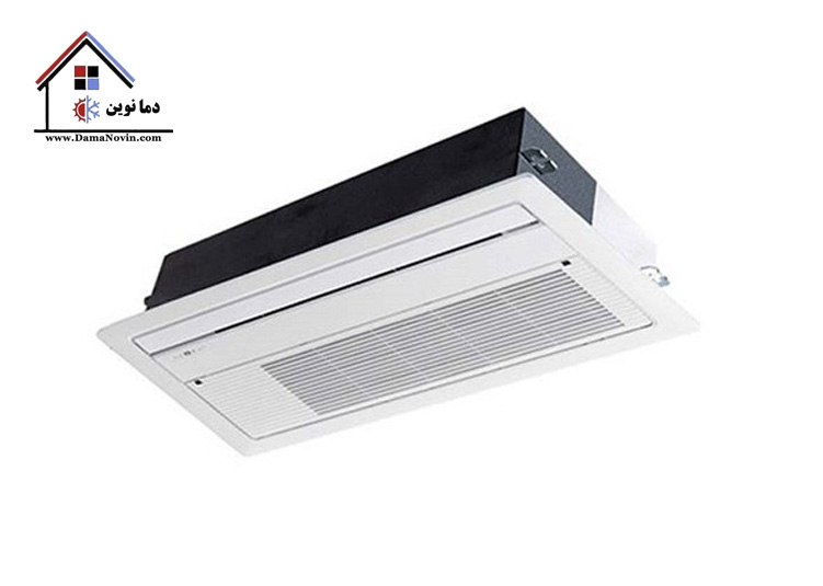 فن کویل کاستی یک طرفه میدیا سری MKC